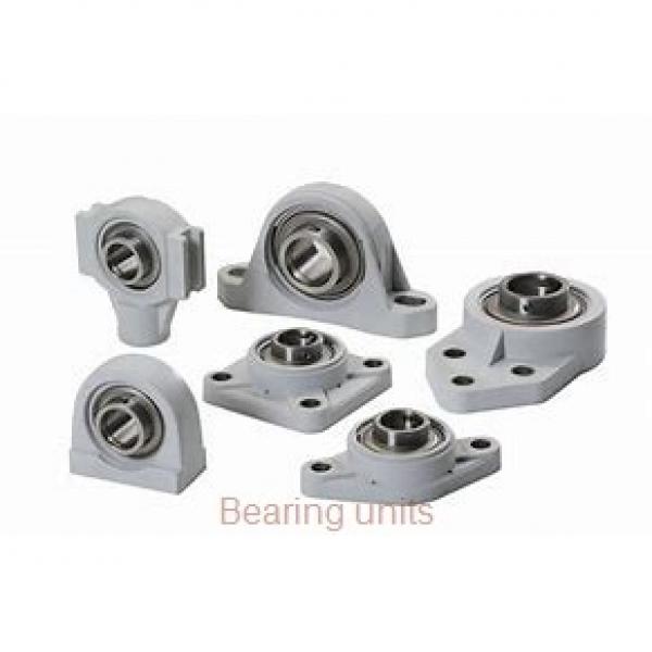 NACHI UCFA209 bearing units #1 image