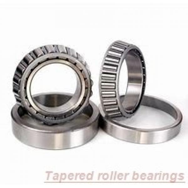 60 mm x 110 mm x 22 mm  NSK HR30212J tapered roller bearings #1 image