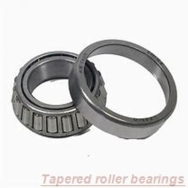 NSK HR55KBE042+L tapered roller bearings #1 image