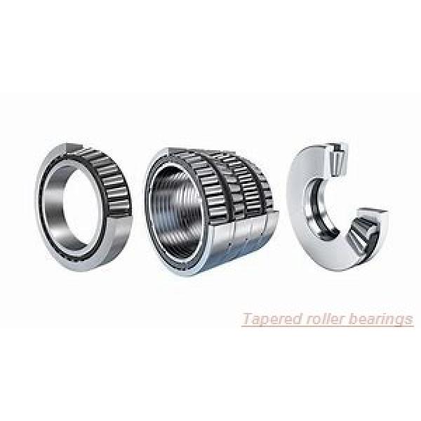 190,5 mm x 266,7 mm x 46,833 mm  Timken 67885/67820B tapered roller bearings #1 image