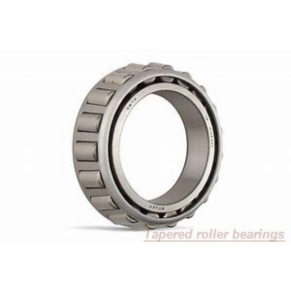 101,6 mm x 165,1 mm x 39,5 mm  Gamet 141101X/141165XC tapered roller bearings #1 image