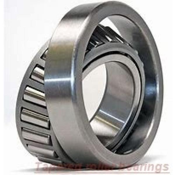100 mm x 180 mm x 34 mm  NACHI E30220J tapered roller bearings #1 image