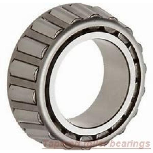 85.725 mm x 168.275 mm x 56.363 mm  NACHI 841/832 tapered roller bearings #1 image