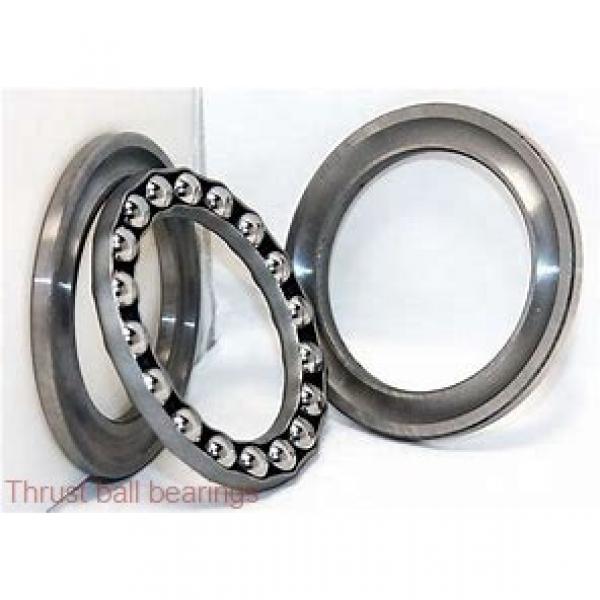 SKF 51109 V/HR22Q2 thrust ball bearings #1 image