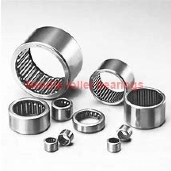 45 mm x 68 mm x 4,2 mm  NBS AXW 45 needle roller bearings #1 image