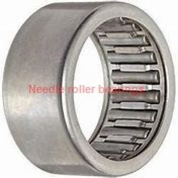 32 mm x 48 mm x 25,3 mm  NSK LM3825 needle roller bearings #2 image