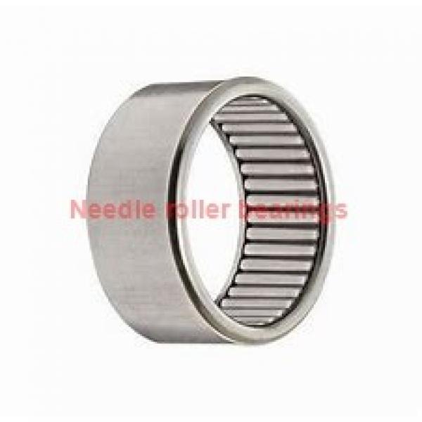 ISO K40x45x17 needle roller bearings #1 image