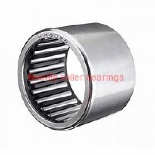17 mm x 37 mm x 20 mm  INA NKIS17 needle roller bearings #2 image