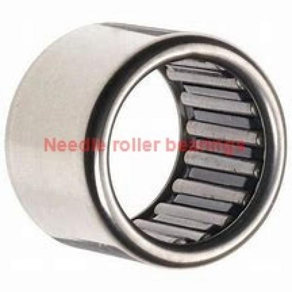 17 mm x 29 mm x 20,2 mm  NSK LM2120 needle roller bearings #1 image