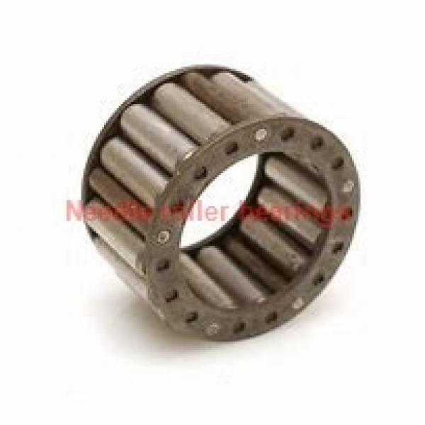 ISO K38x43x27 needle roller bearings #1 image