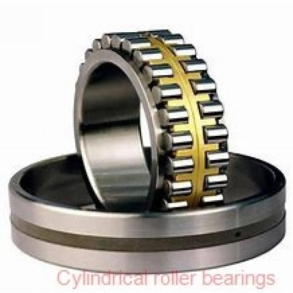 35 mm x 80 mm x 29 mm  SKF NUTR 3580 X cylindrical roller bearings #1 image