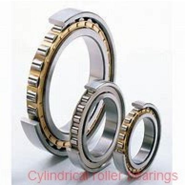 100 mm x 180 mm x 34 mm  NACHI NF 220 cylindrical roller bearings #2 image