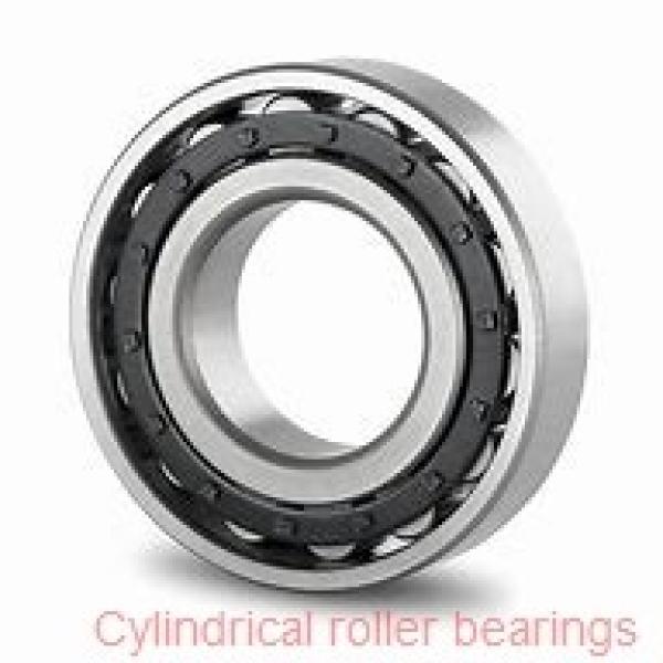 240 mm x 440 mm x 72 mm  KOYO N248 cylindrical roller bearings #1 image