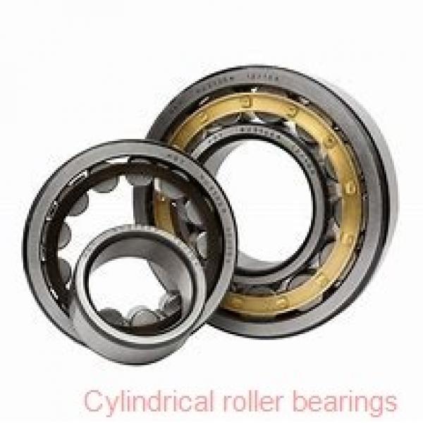240 mm x 360 mm x 56 mm  NACHI NJ 1048 cylindrical roller bearings #1 image