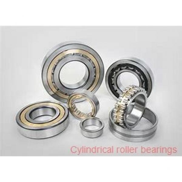 105 mm x 260 mm x 60 mm  ISO NH421 cylindrical roller bearings #1 image