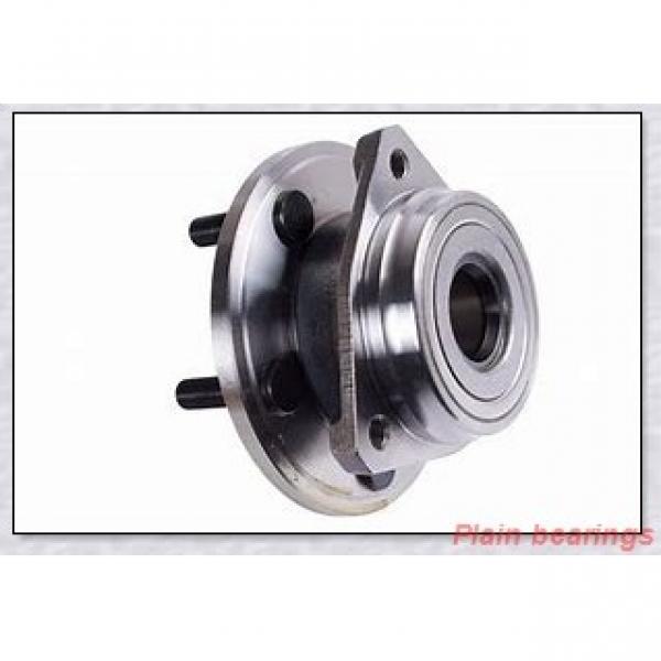50 mm x 75 mm x 35 mm  NTN SAR1-50 plain bearings #1 image