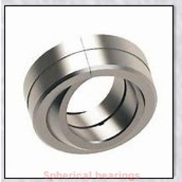100 mm x 215 mm x 73 mm  Timken 22320CJ spherical roller bearings #1 image