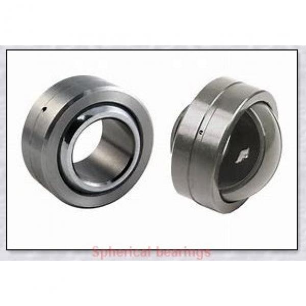 110 mm x 200 mm x 69,8 mm  NKE 23222-MB-W33 spherical roller bearings #1 image
