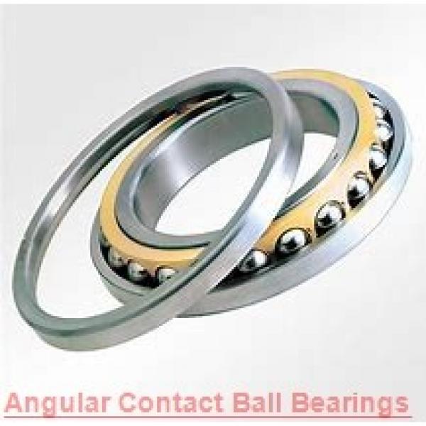 40 mm x 80 mm x 18 mm  SKF SS7208 ACD/HCP4A angular contact ball bearings #1 image