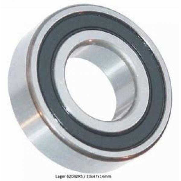 NBS K81126TN thrust roller bearings #1 image
